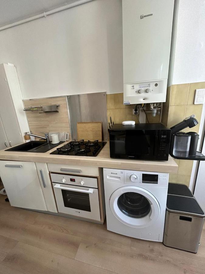 Nice - Appartement T3 Renove De 50 M2 Classe 2 Etoiles Exterior foto
