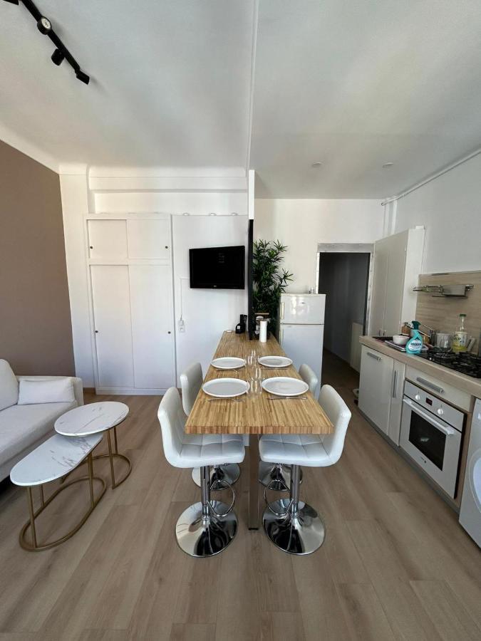 Nice - Appartement T3 Renove De 50 M2 Classe 2 Etoiles Exterior foto