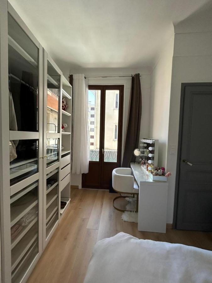 Nice - Appartement T3 Renove De 50 M2 Classe 2 Etoiles Exterior foto