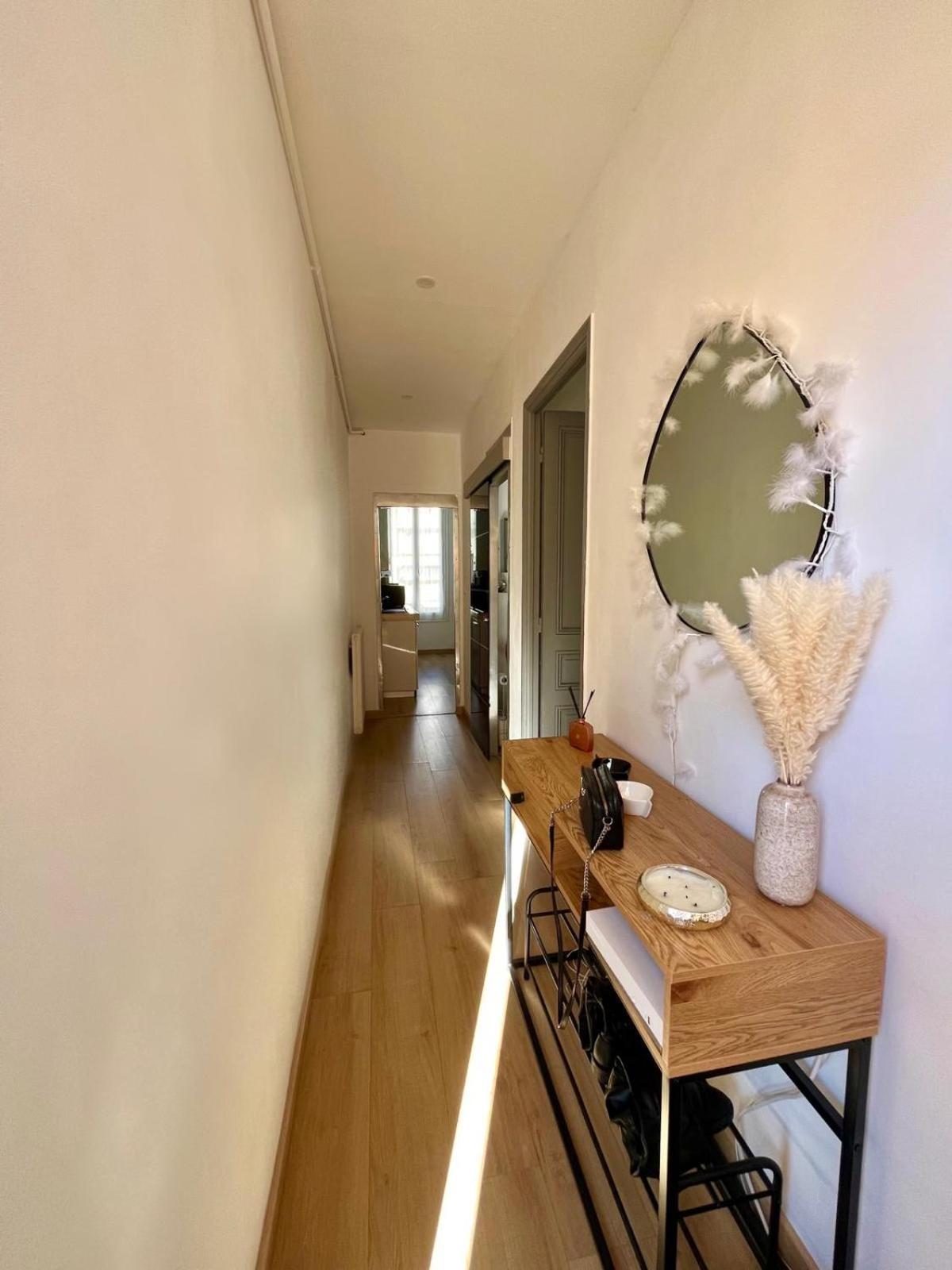 Nice - Appartement T3 Renove De 50 M2 Classe 2 Etoiles Exterior foto